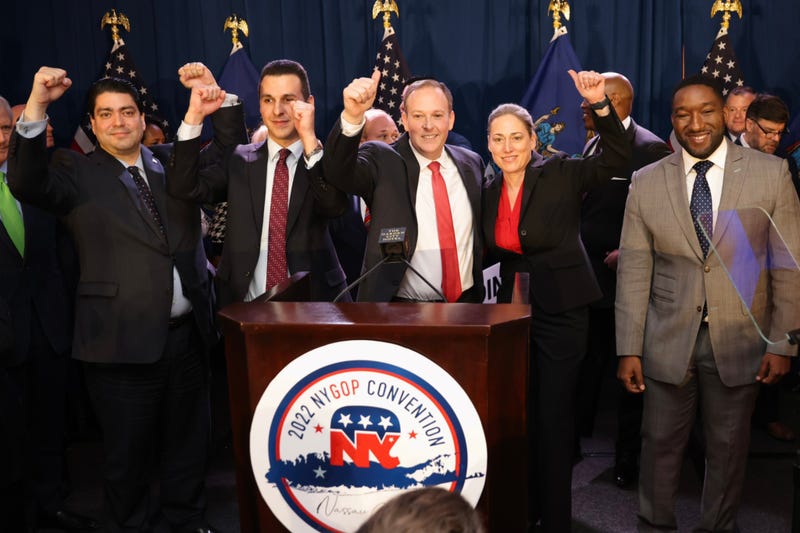 New York Republican Party political candidates