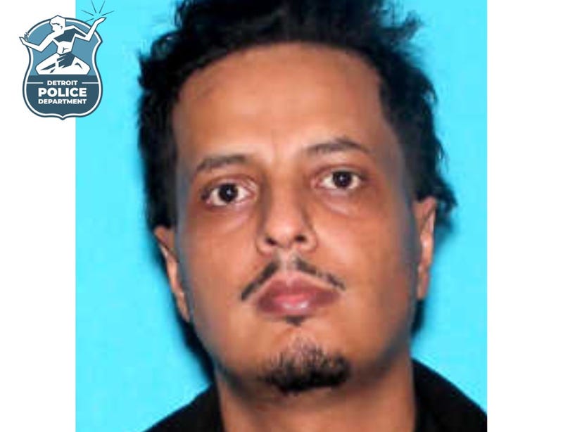 Authorities are searching for a man wanted in connection with a shooting that left one person dead on the city's east side Tuesday afternoon.