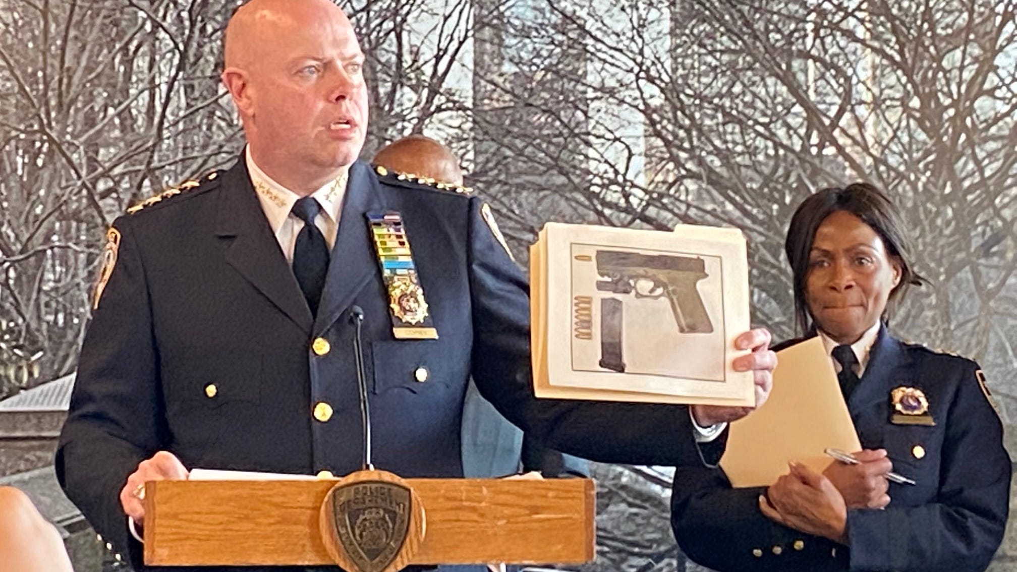 NYPD's new anti-gun units make first arrest in the Bronx hours into deployment