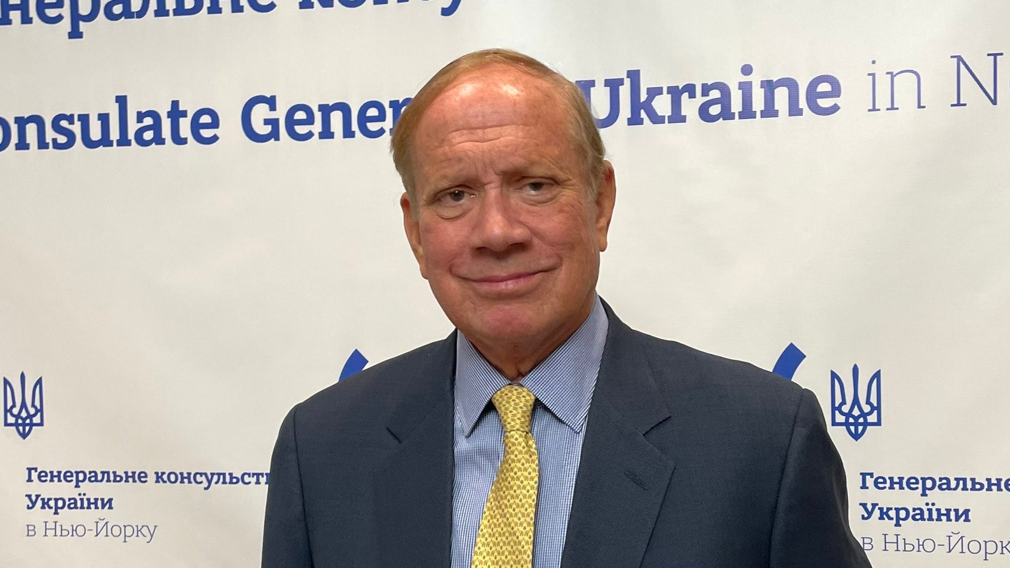 Ex-Gov. George Pataki to lead delegation to Ukraine-Hungary border to aid refugees