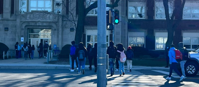 Proviso High School District 209