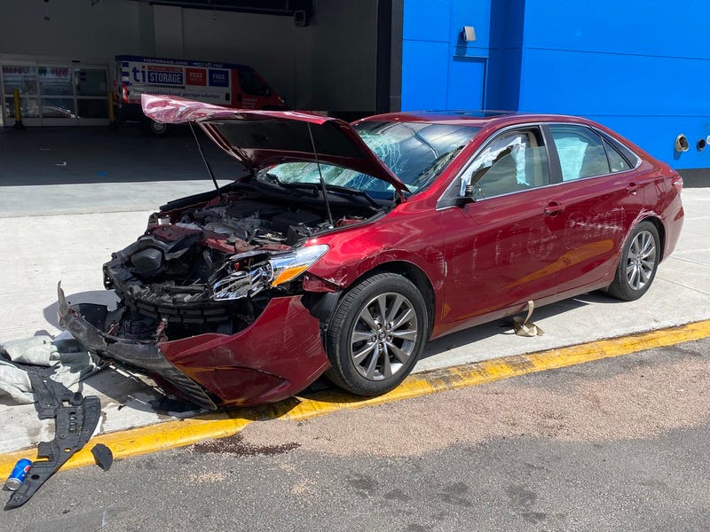 Woman, 38, boy, 6, critical after struck by driver loses control of vehicle in Harlem: NYPD