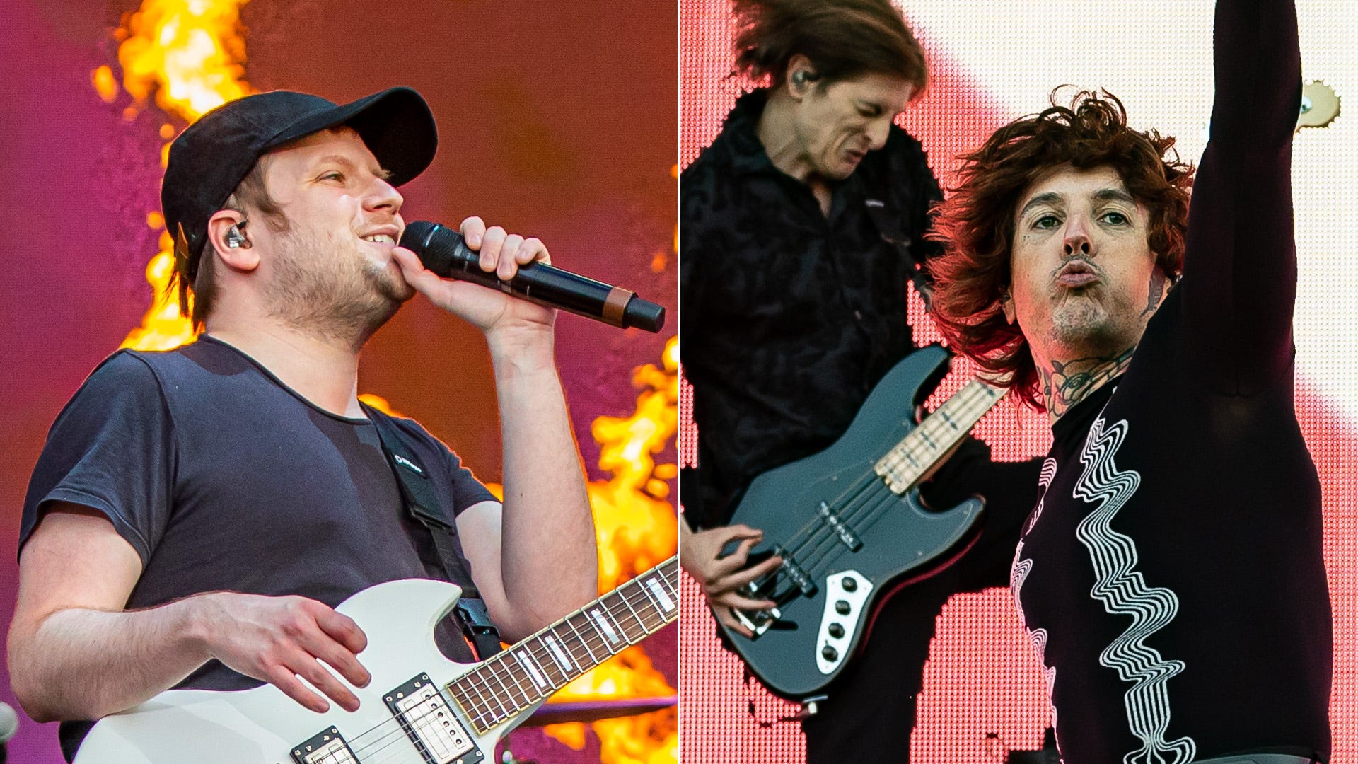 Fall Out Boy, Bring Me The Horizon hit the road in 2023: See the dates