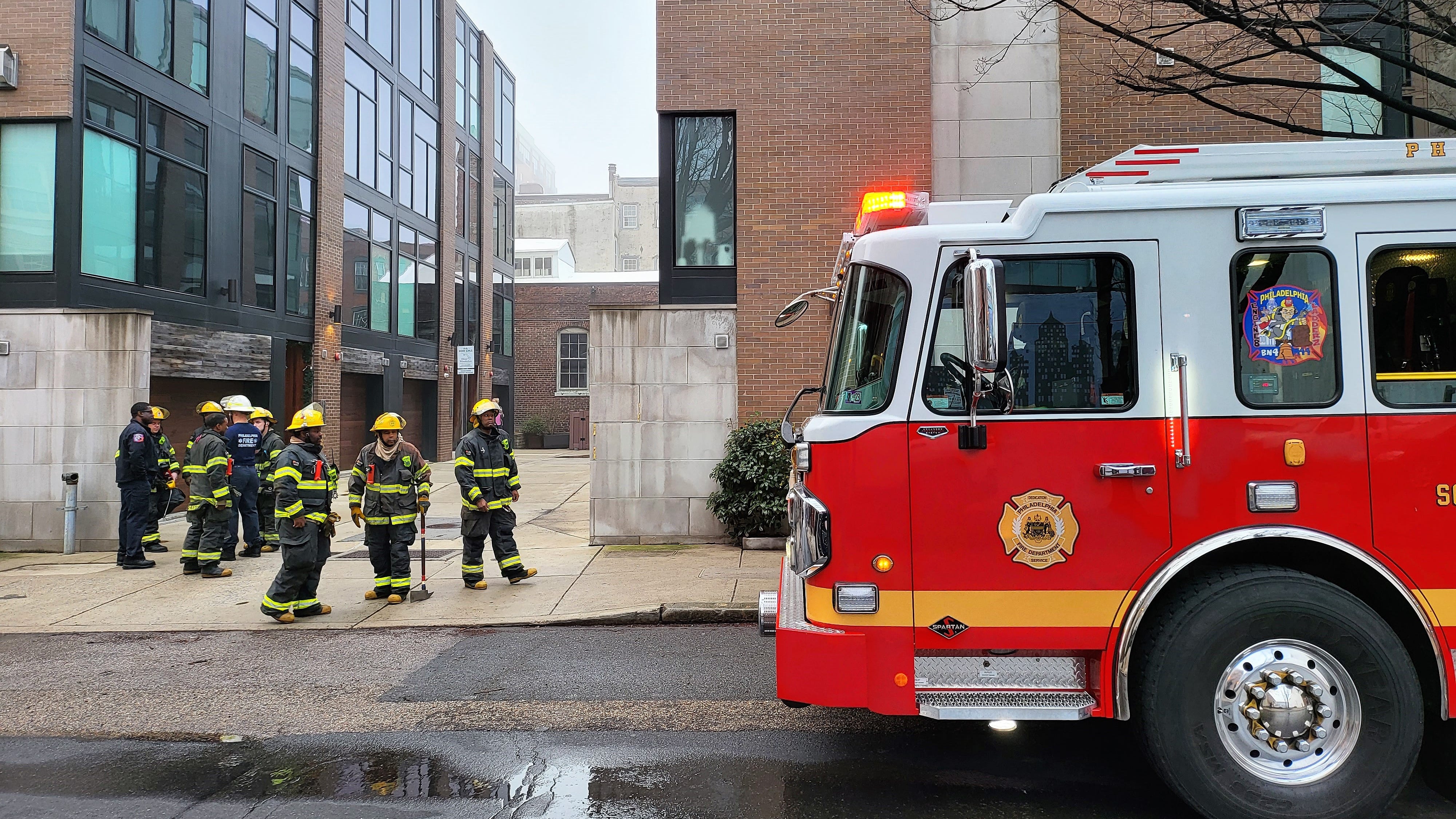 Settlement reached in Philadelphia fire chief’s yearslong fight to prove his cancer was caused by his job