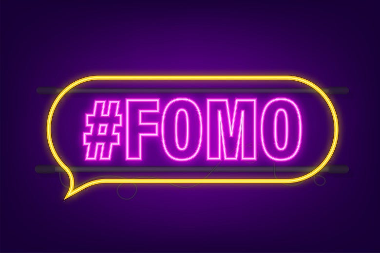 FOMO graphic