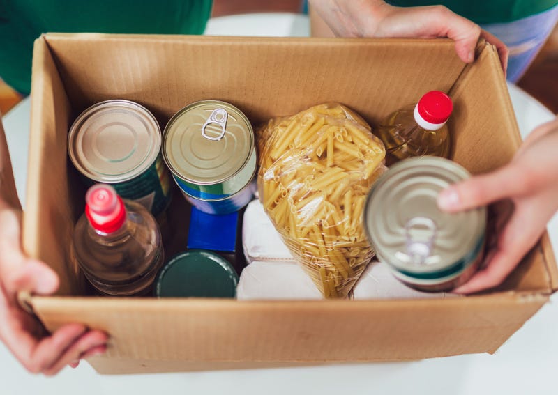 food distribution