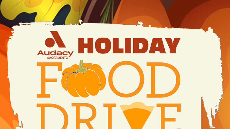 Elk Grove Food Drive