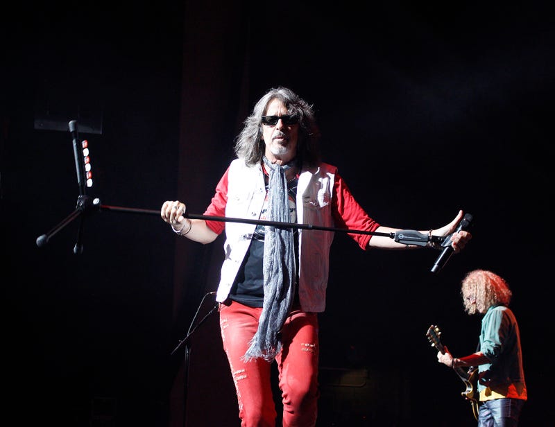 Foreigner - Charlotte, NC - 1