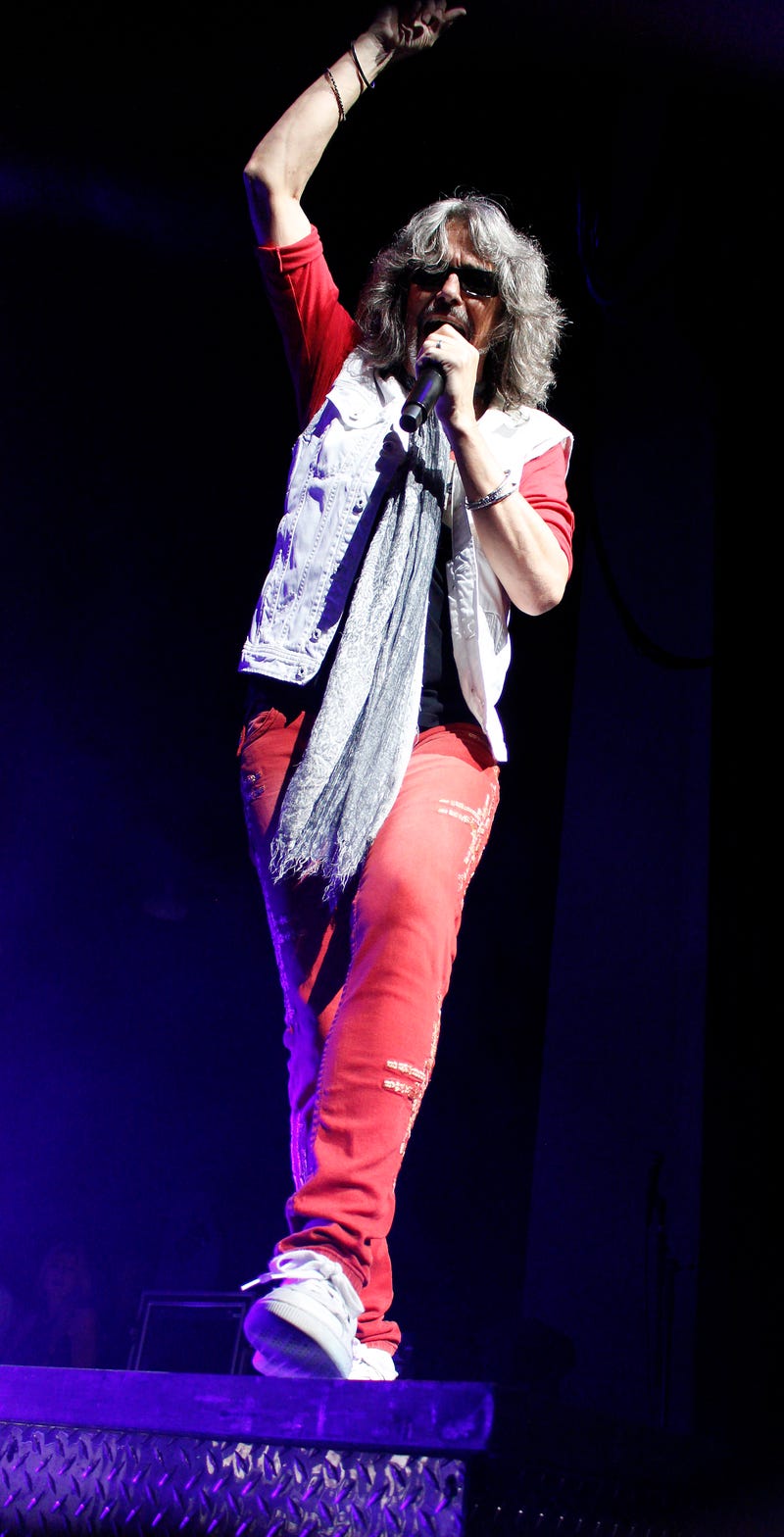Foreigner - Charlotte, NC - 7