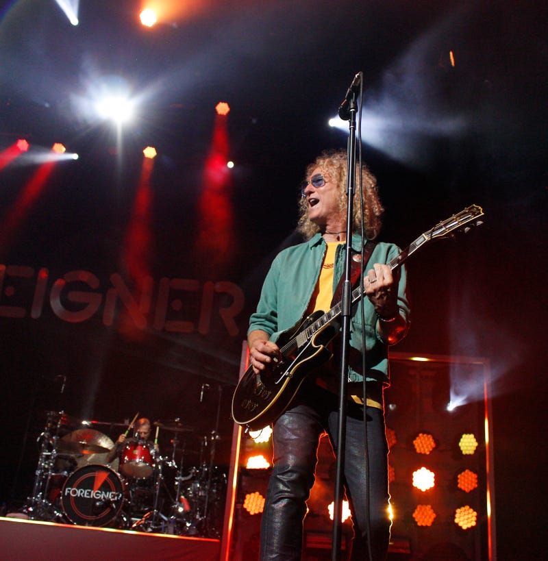 Foreigner - Charlotte, NC - 8