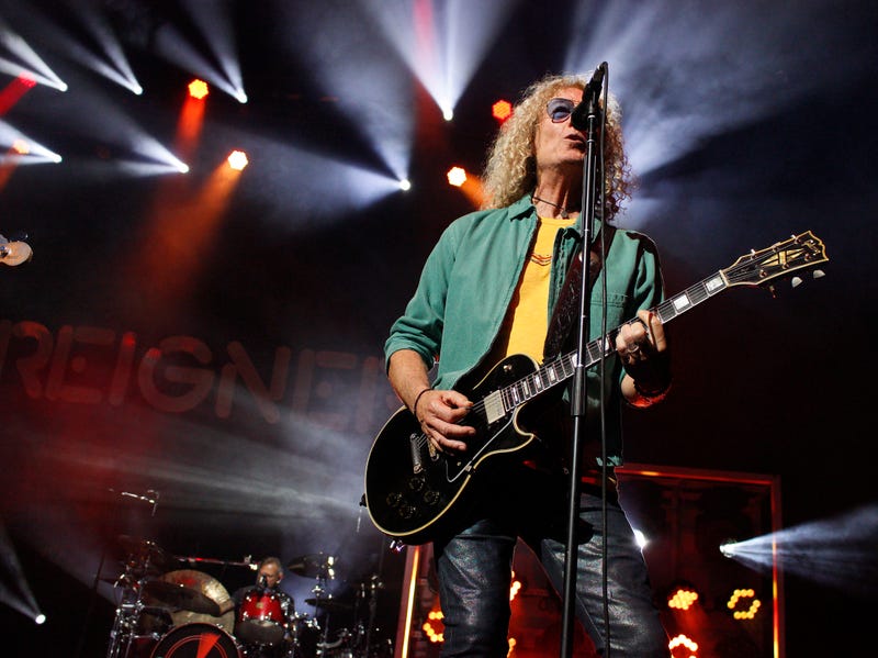 Foreigner - Charlotte, NC - 9