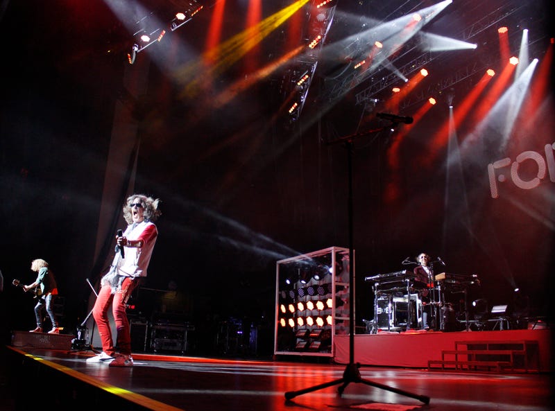 Foreigner - In Concert - Charlotte, NC