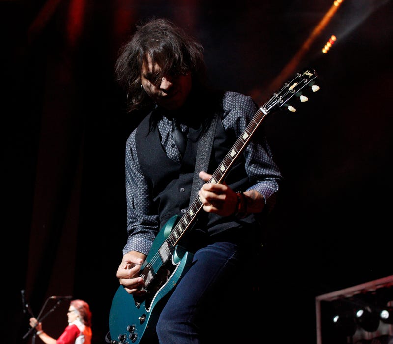 Foreigner - Charlotte, NC - 2