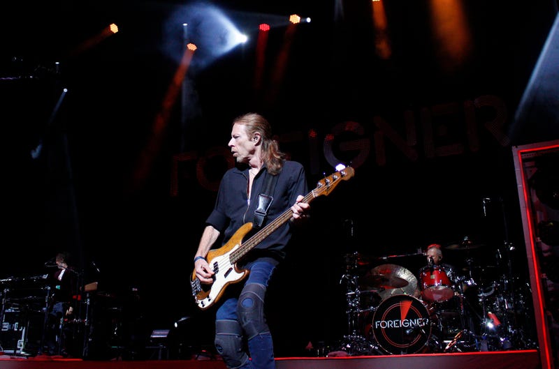 Foreigner - Charlotte, NC - 3
