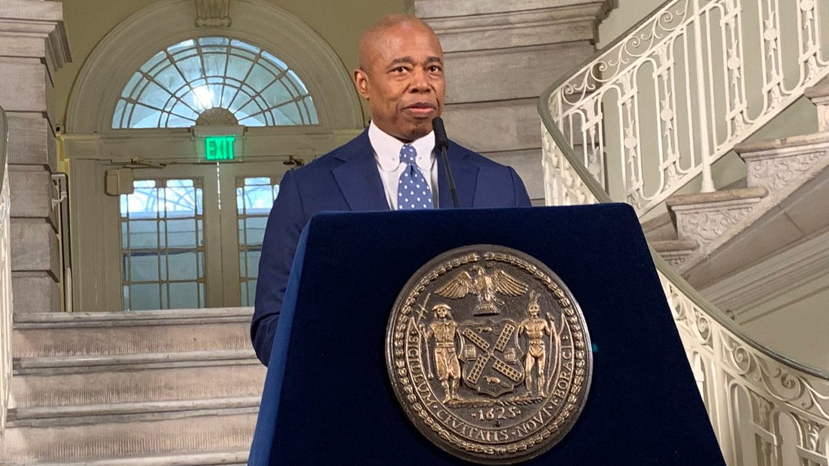 Adams plans to lift mask mandate for kids under 5 in NYC schools, daycares April 4