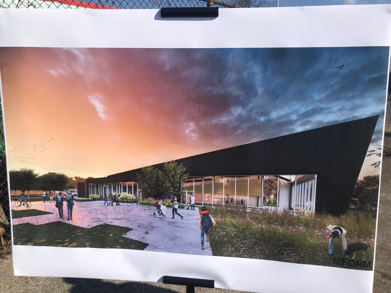 Rec center design