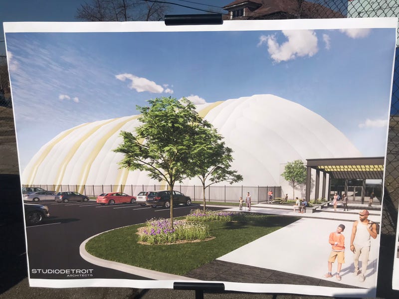 Rec center design