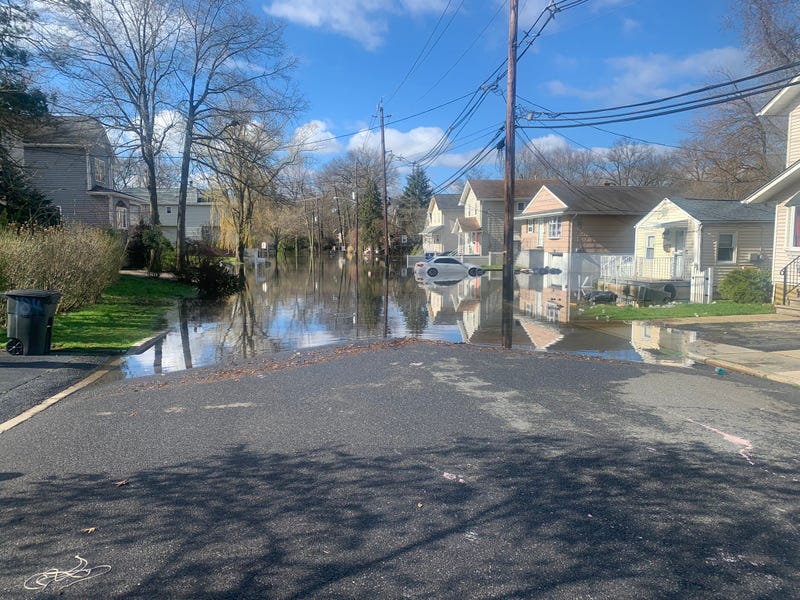 New Milford Flooding