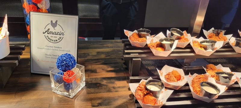 Citi Field food