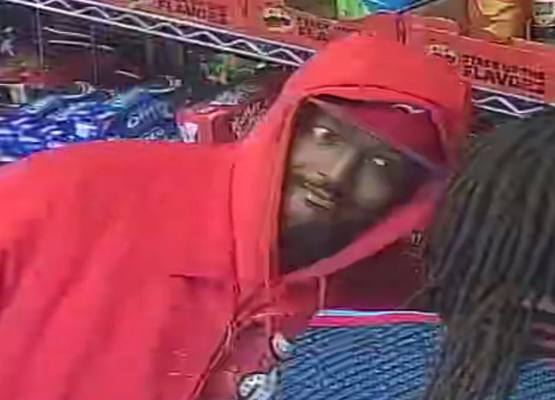 Alleged wallet-snatcher sought by police after he stole from Detroit churchgoer