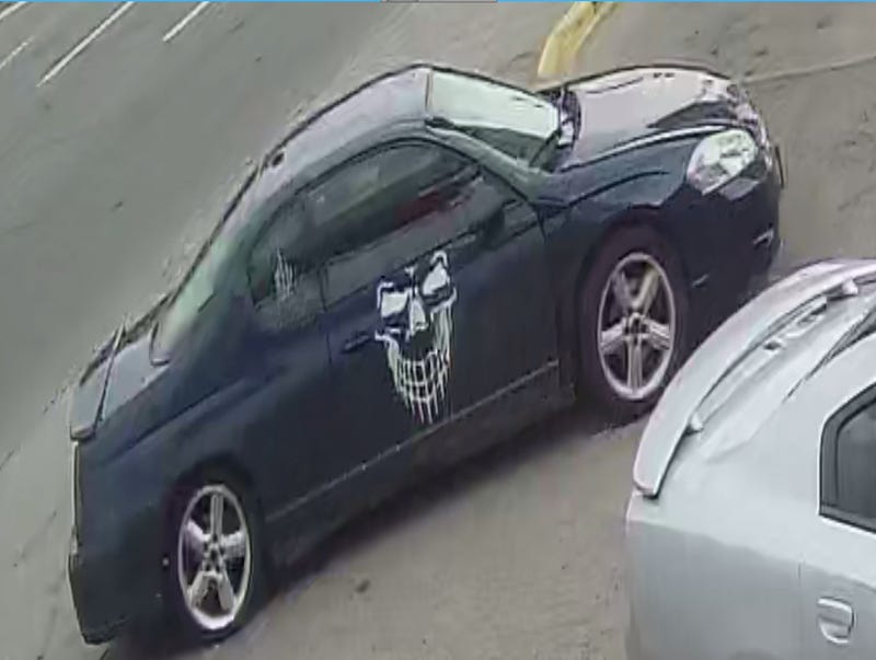 Authorities are on the look out for a suspect that police allege stole a wallet from a victim while attending a church service in Detroit.