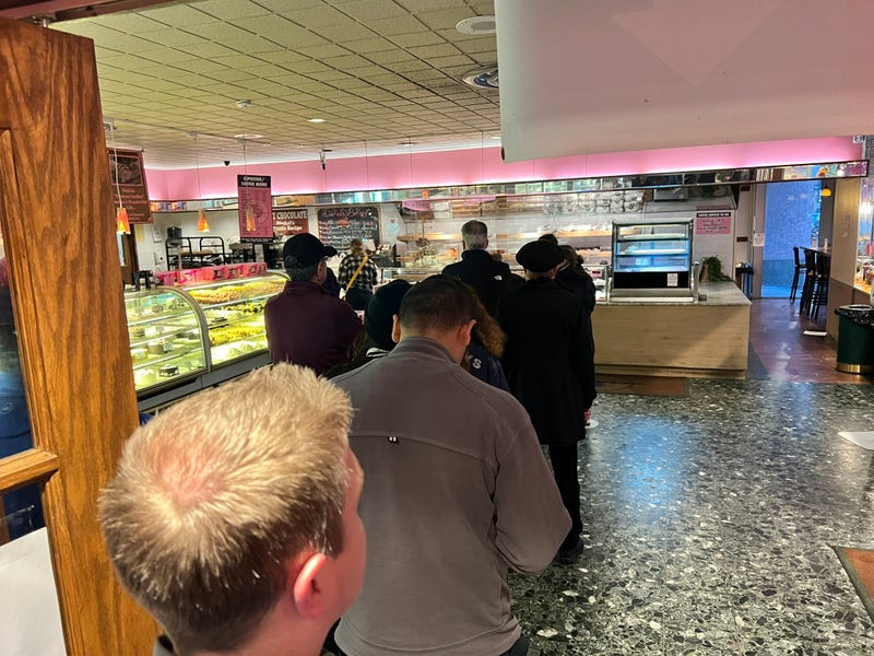 Dinkel's Bakery