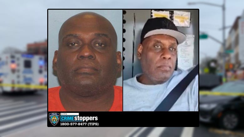 BROOKLYN SUBWAY ATTACK: Police ID person of interest amid manhunt