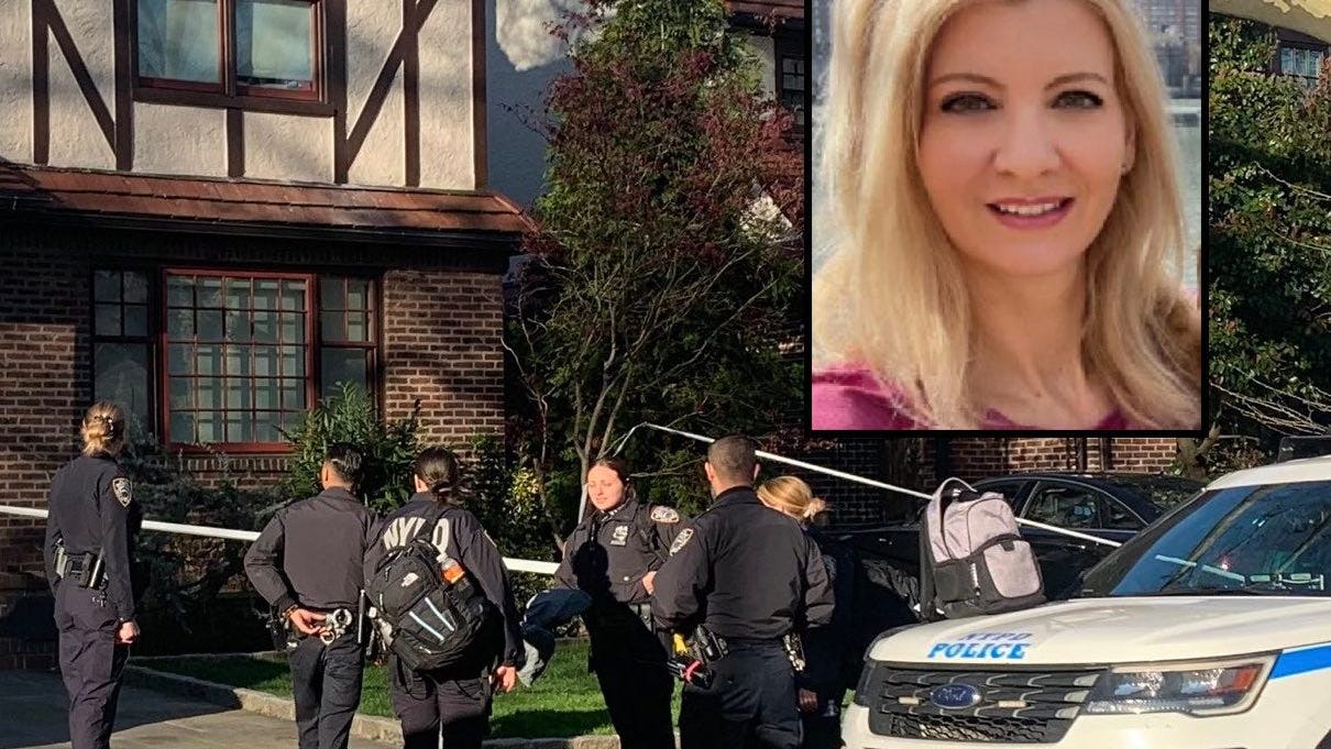 Police search for person who worked at home of slain Queens mom: sources