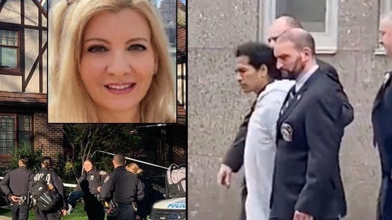 Handyman arraigned in Queens mom's murder, key clue reportedly helped crack case