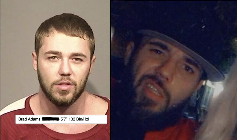 Santa Rosa police are searching for a man suspected of shooting another man at a Taco Bell drive-through early Wednesday.