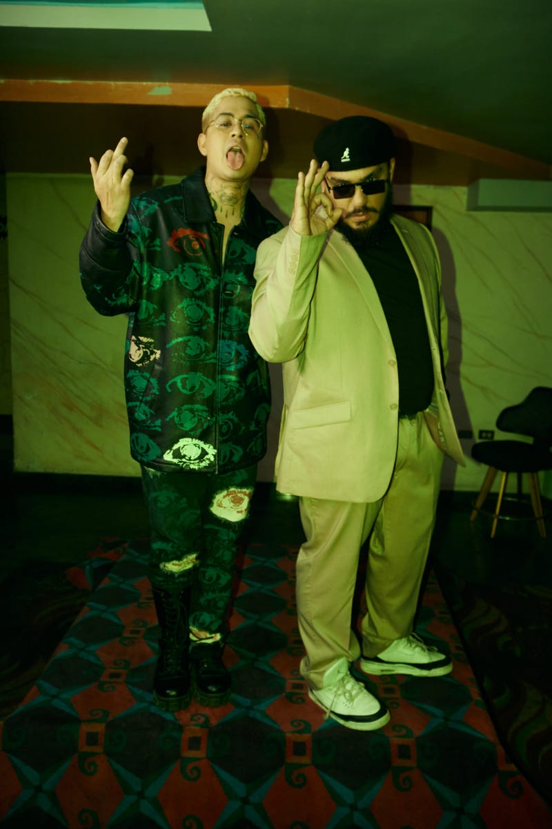 Frank Lucas y Noreh