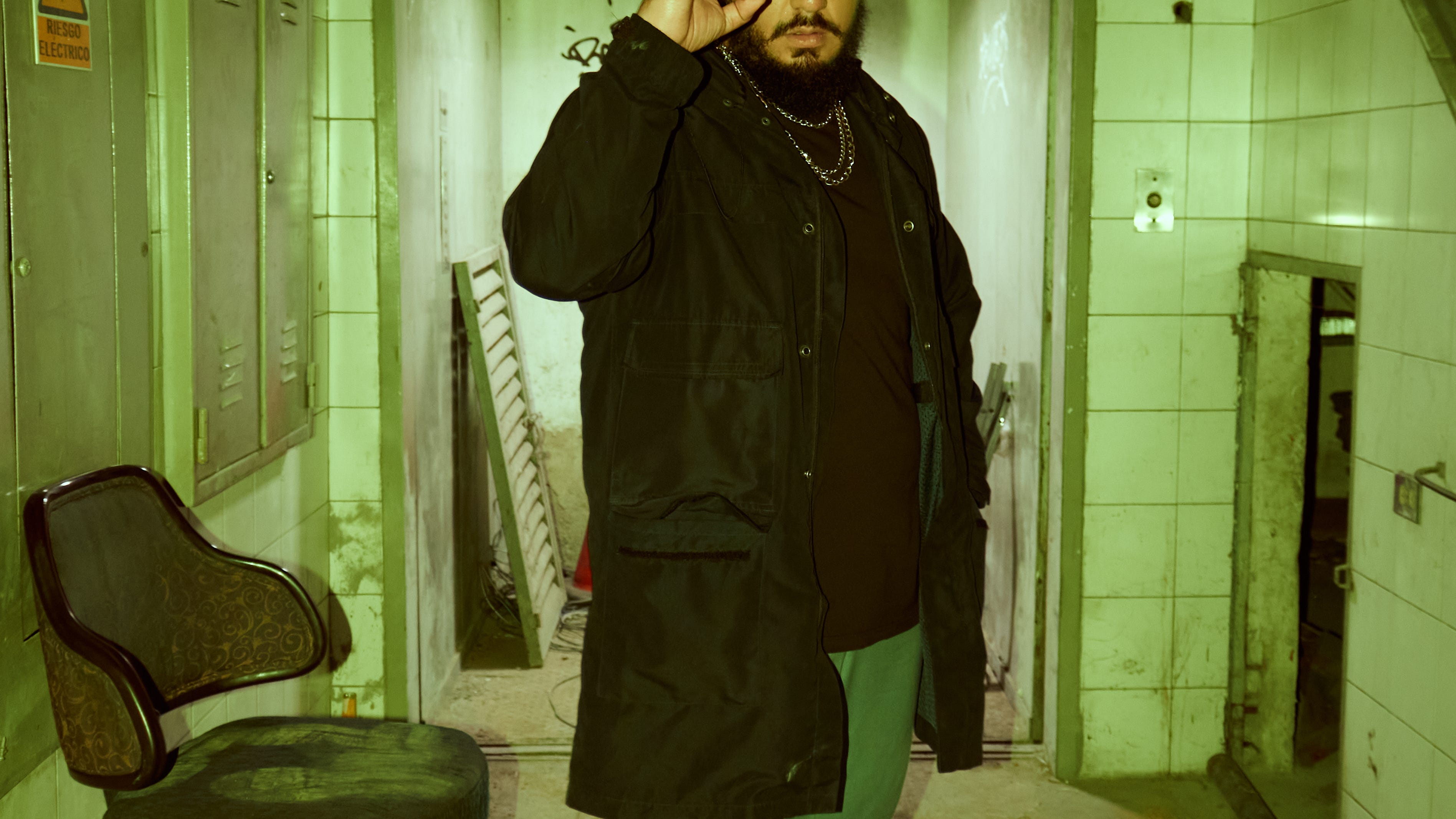 Frank Lucas se une a Noreh en el primer sencillo de su próximo álbum, un proyecto que asegura fue “amor a primer oído” y que contará con varias colaboraciones