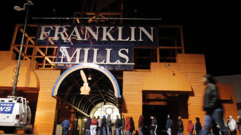 Franklin Mills Mall 