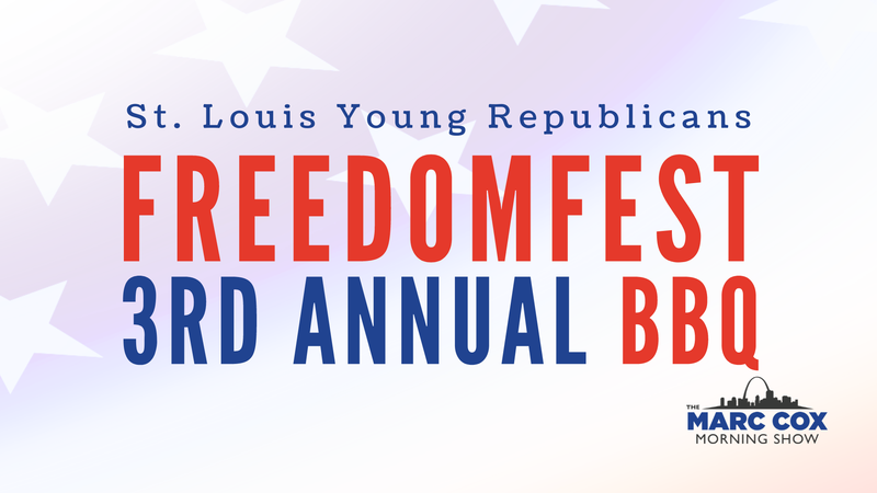 St. Louis Young Republicans 3rd Annual Freedomfest BBQ