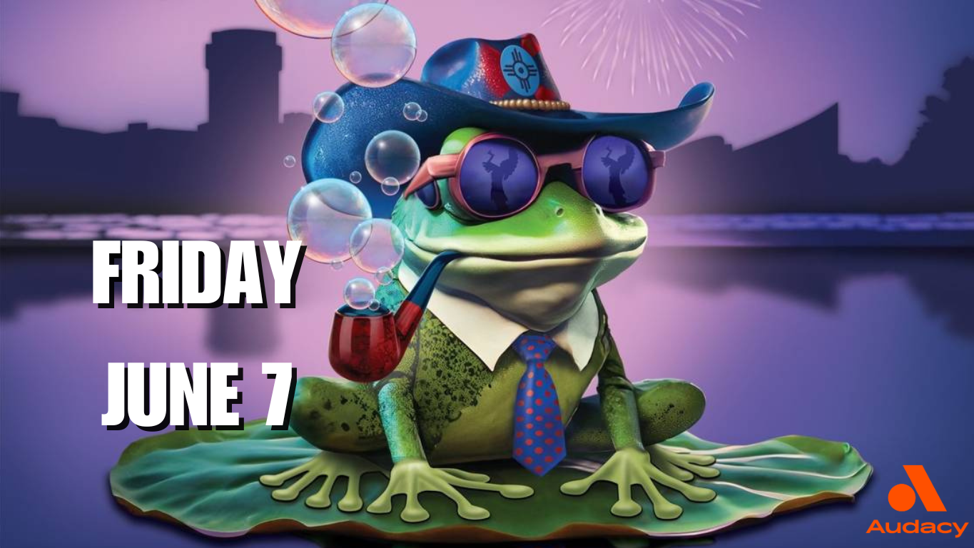 Friday - Wichita Riverfest Schedule