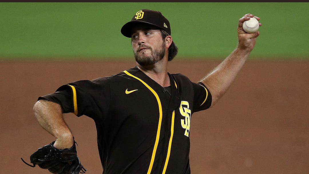 Drew Pomeranz: "I've done pretty much all you can do as a pitcher."