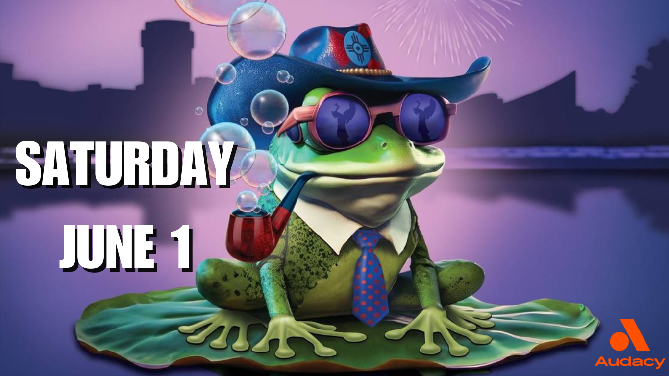 Saturday - Wichita Riverfest Schedule