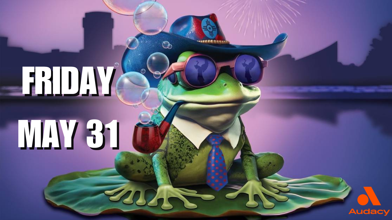 Friday - Wichita Riverfest Schedule