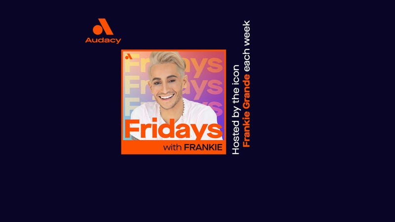 Friday's with Frankie / Audacy