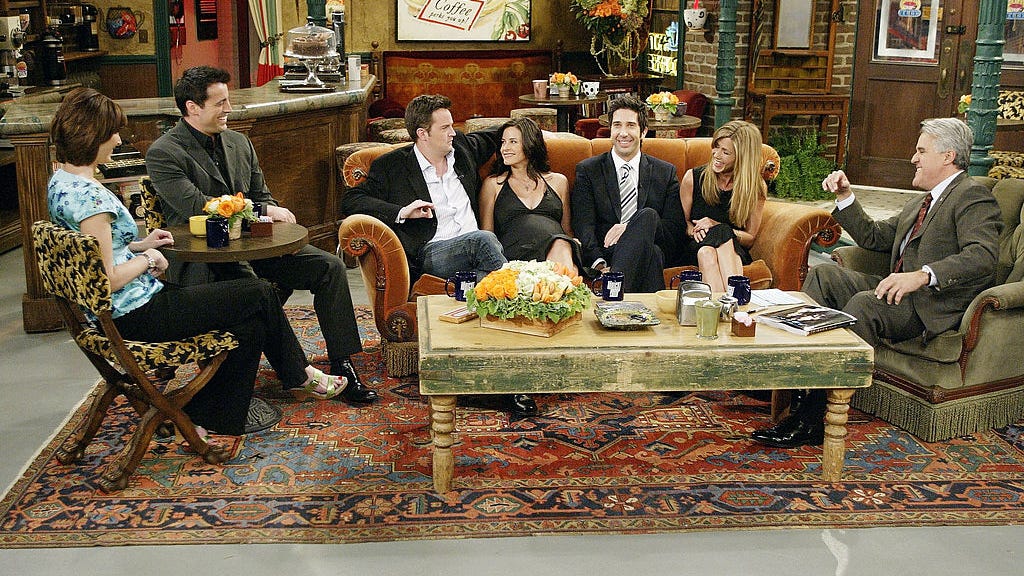 Here’s Everything Leaving Netflix in May- ‘Friends’ and ‘The Office’ Are Safe for Now