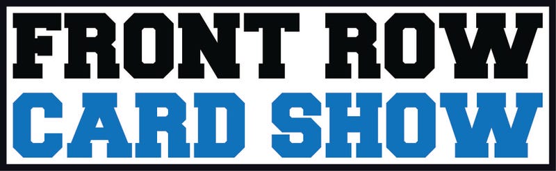 Front Row Card Show