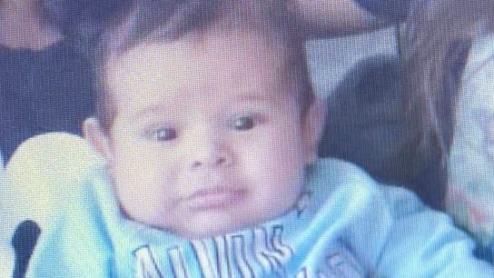 San Jose infant found after kidnapping, 3 suspects in custody