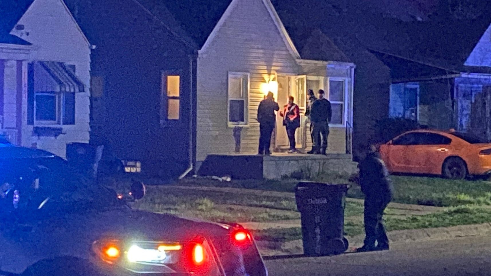 Shots fired at Detroit home critically injure 4-year-old boy sleeping inside