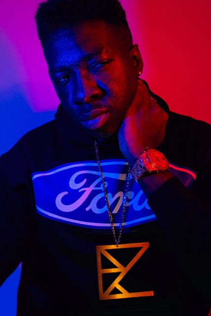 Frzy Black History Month