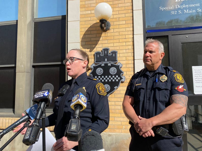 Pittsburgh Police