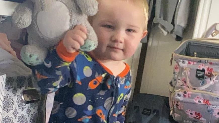 Body of missing 1-year-old West Michigan boy found