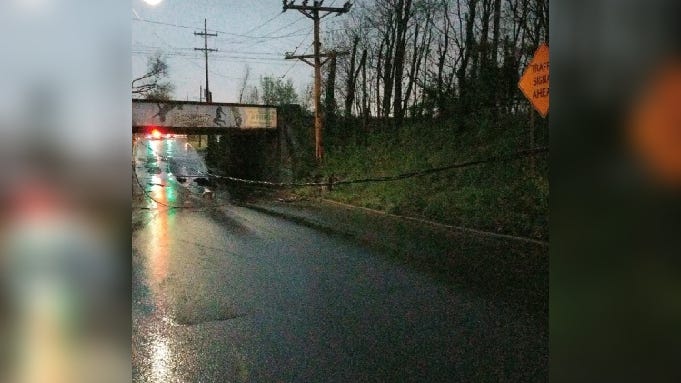 Amtrak, NJ Transit resume service after downed power lines disrupt trains for hours