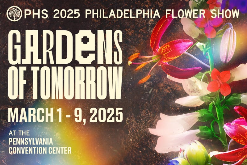 2025 Philadelphia Flower Show