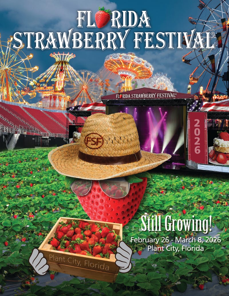 Strawberry Fest 