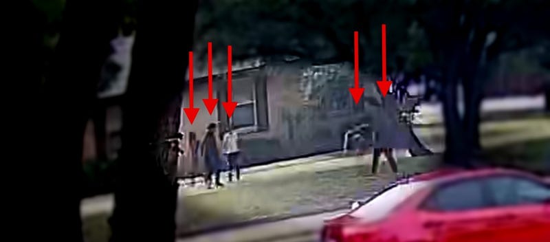 Dallas police released this photo help identify the suspect in a deadly hit-and-run.